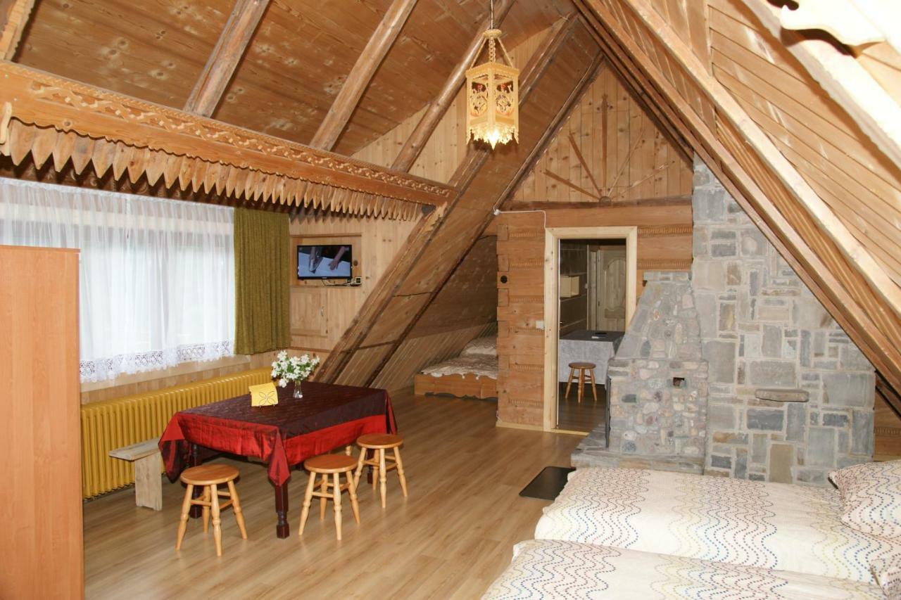 Willa Belle Epoque - Zakopane — Zdjęcia 1