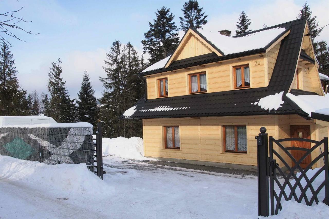 Willa Belle Epoque - Zakopane — Zdjęcia 3