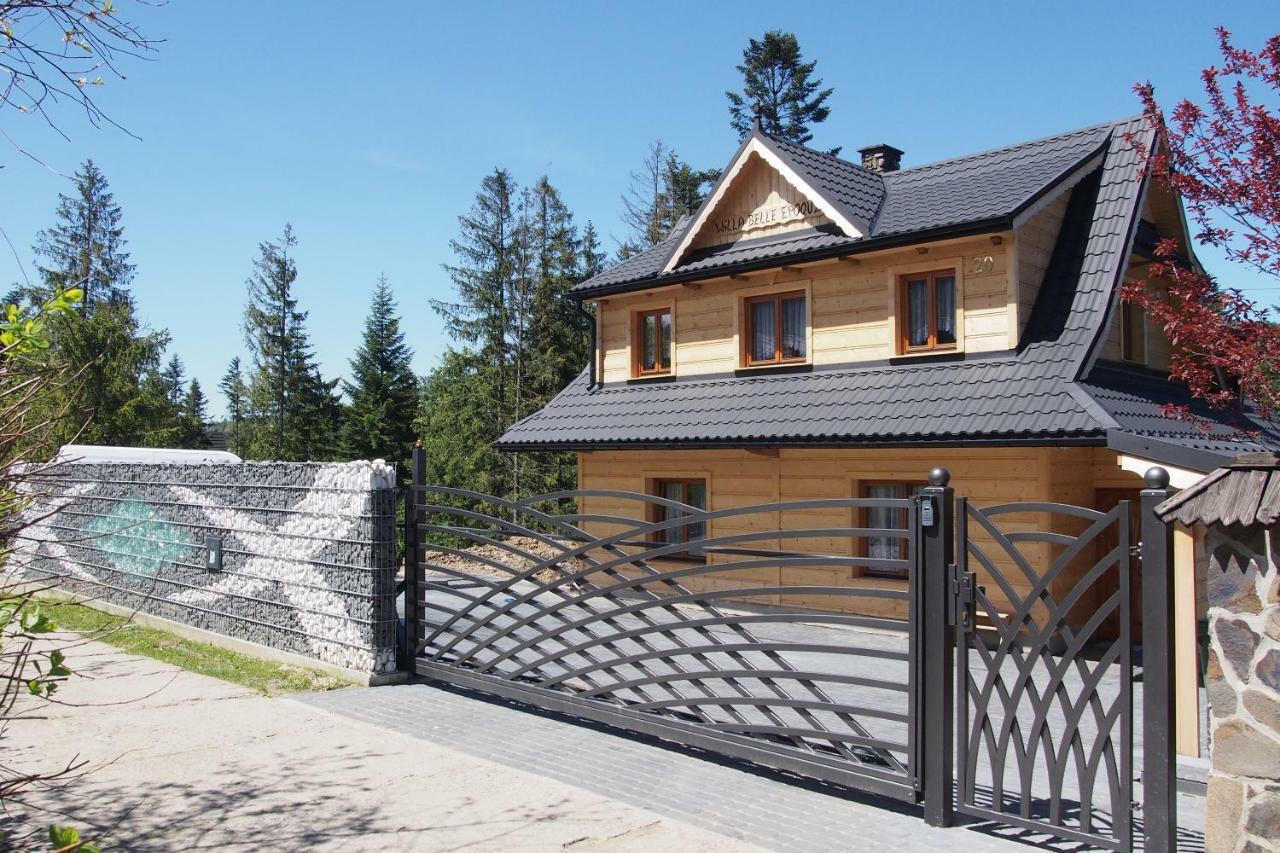 Willa Belle Epoque - Zakopane, Zakopane